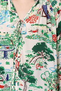 Mii Collection - Charme Tunic Blouse