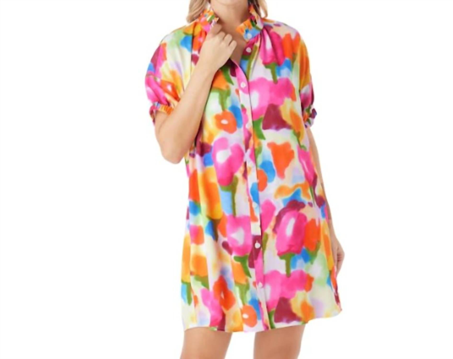 Crosby By Mollie Burch - Betts Mini Dress