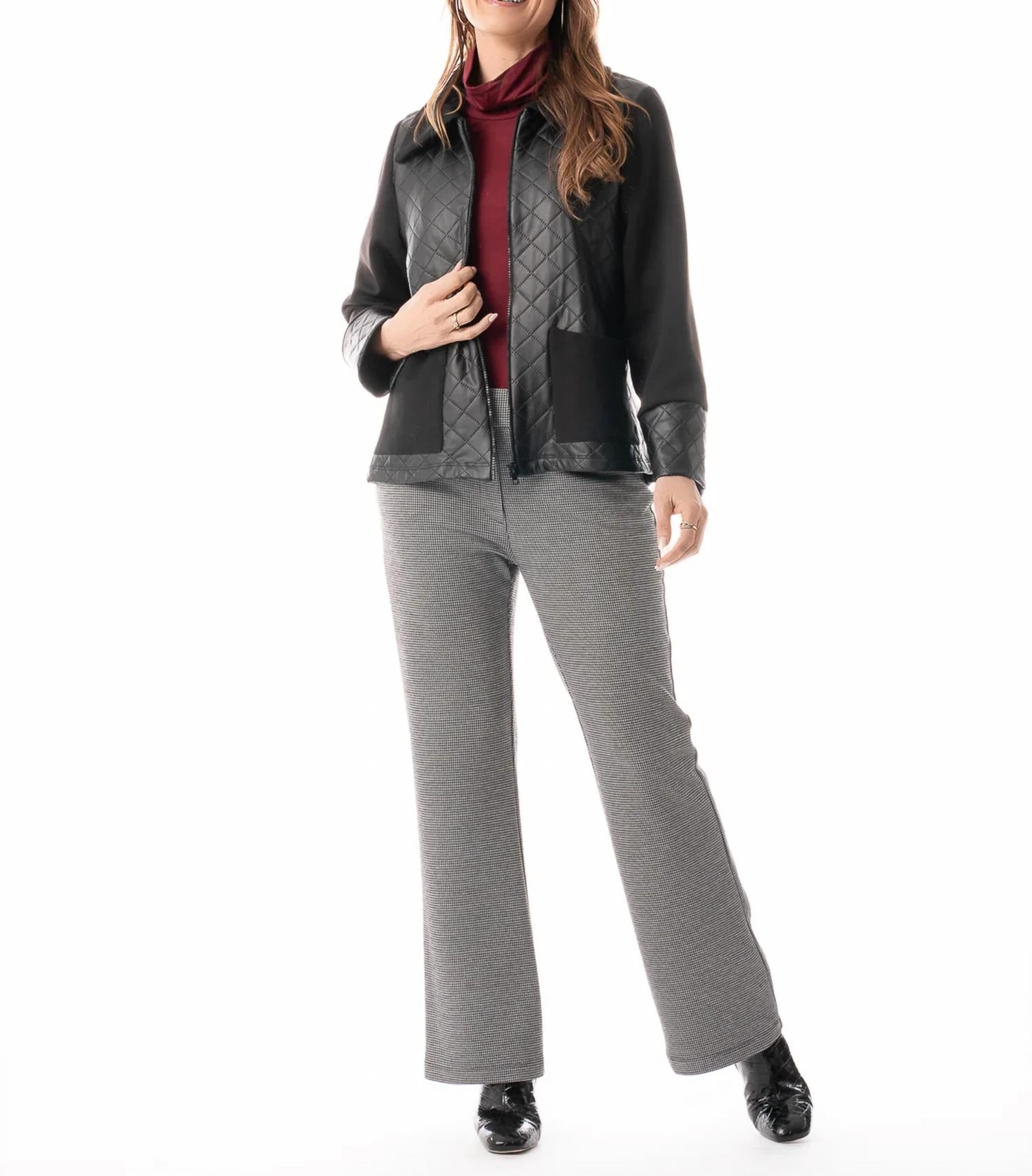 Pure Essence - Insulated Tailored Jacket
