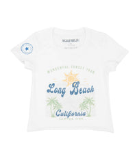 Katie J Nyc - Long Beach Tee