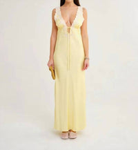 Rumored - Venice Maxi Dress