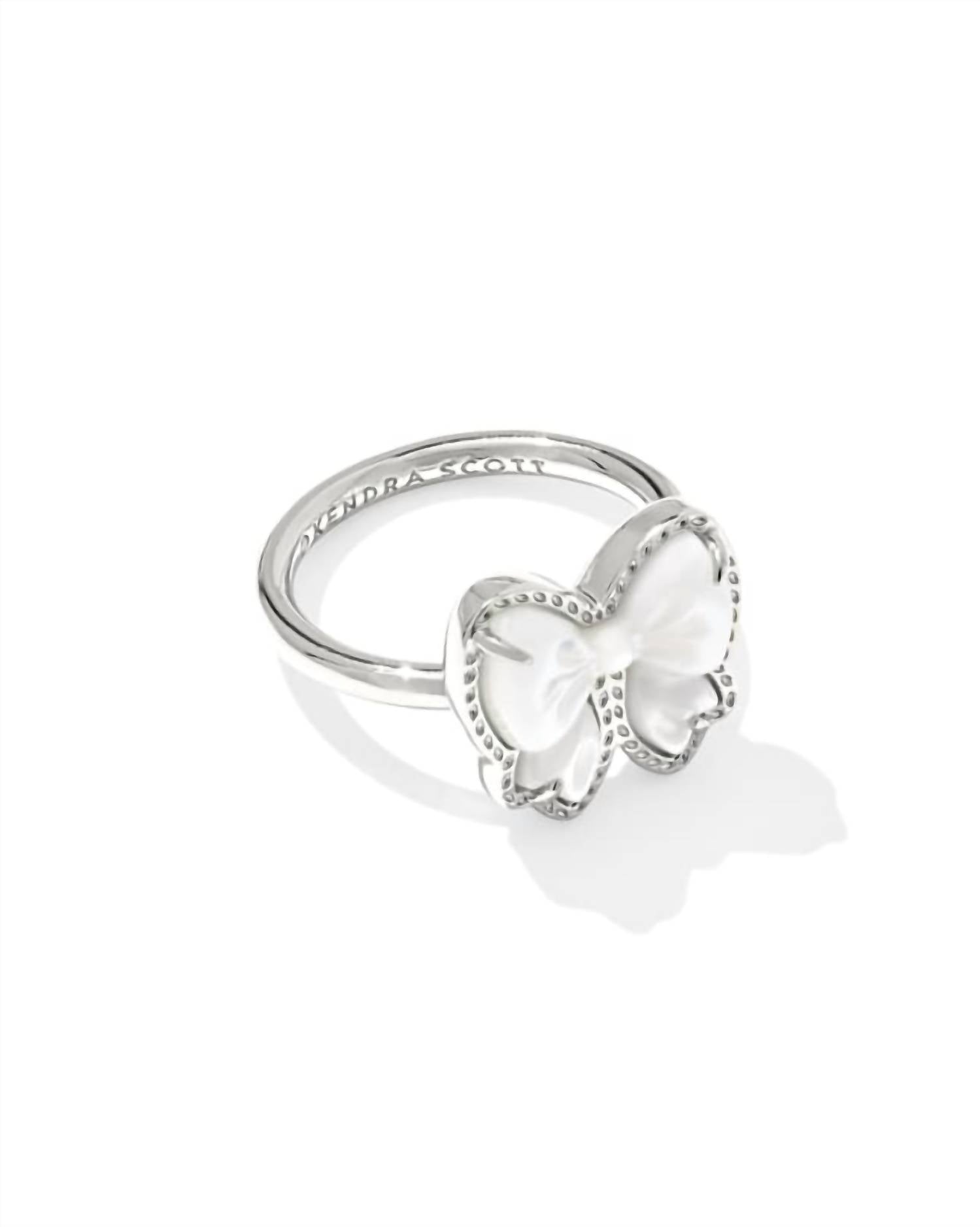 Kendra Scott - Women's Haley Bow Ring