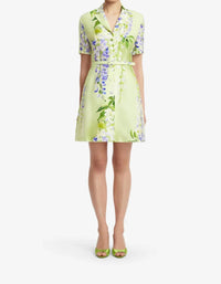 Leo Lin - Brigitte Mini Dress