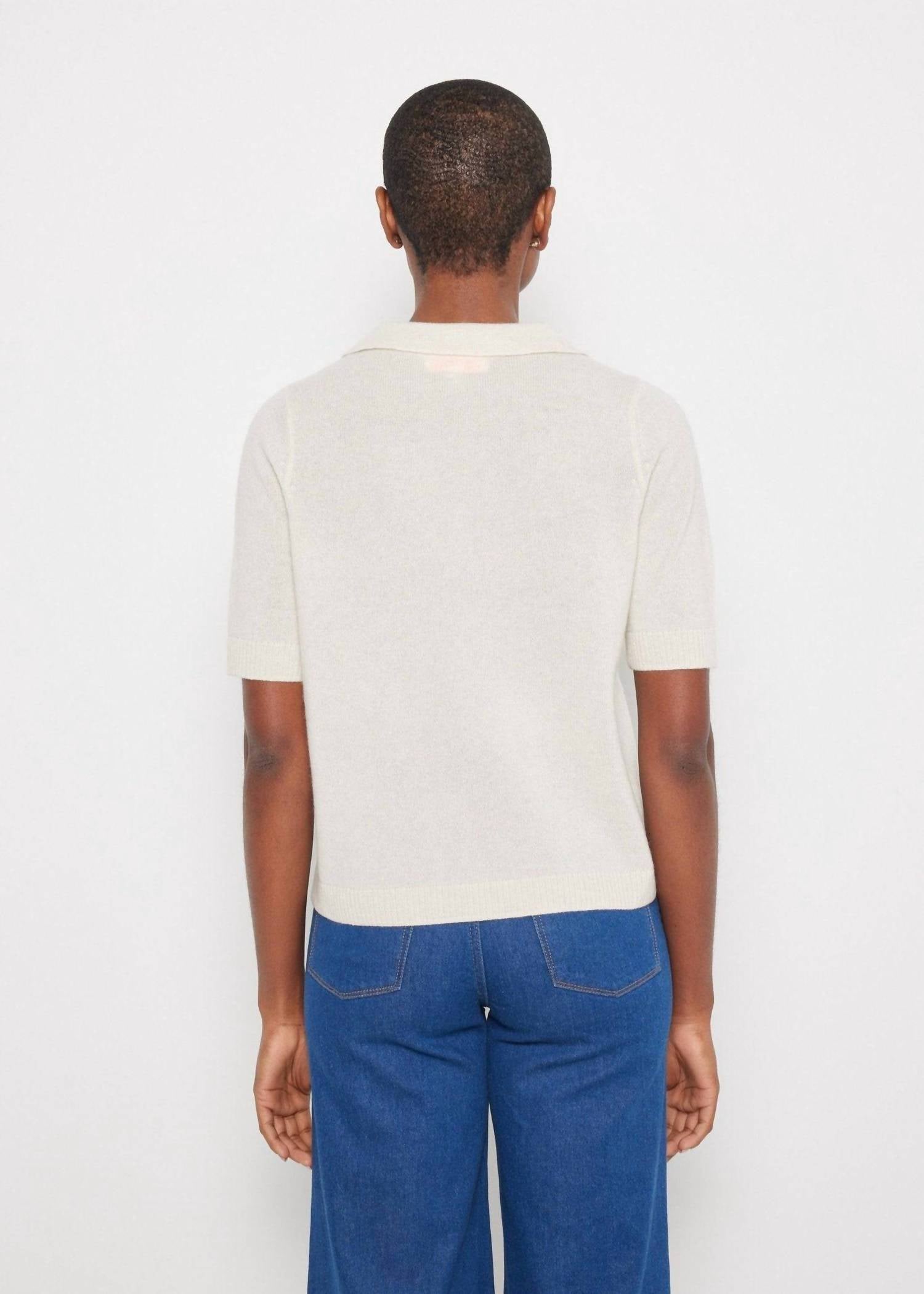 Lisa Todd - Members Only Sweater Puff
