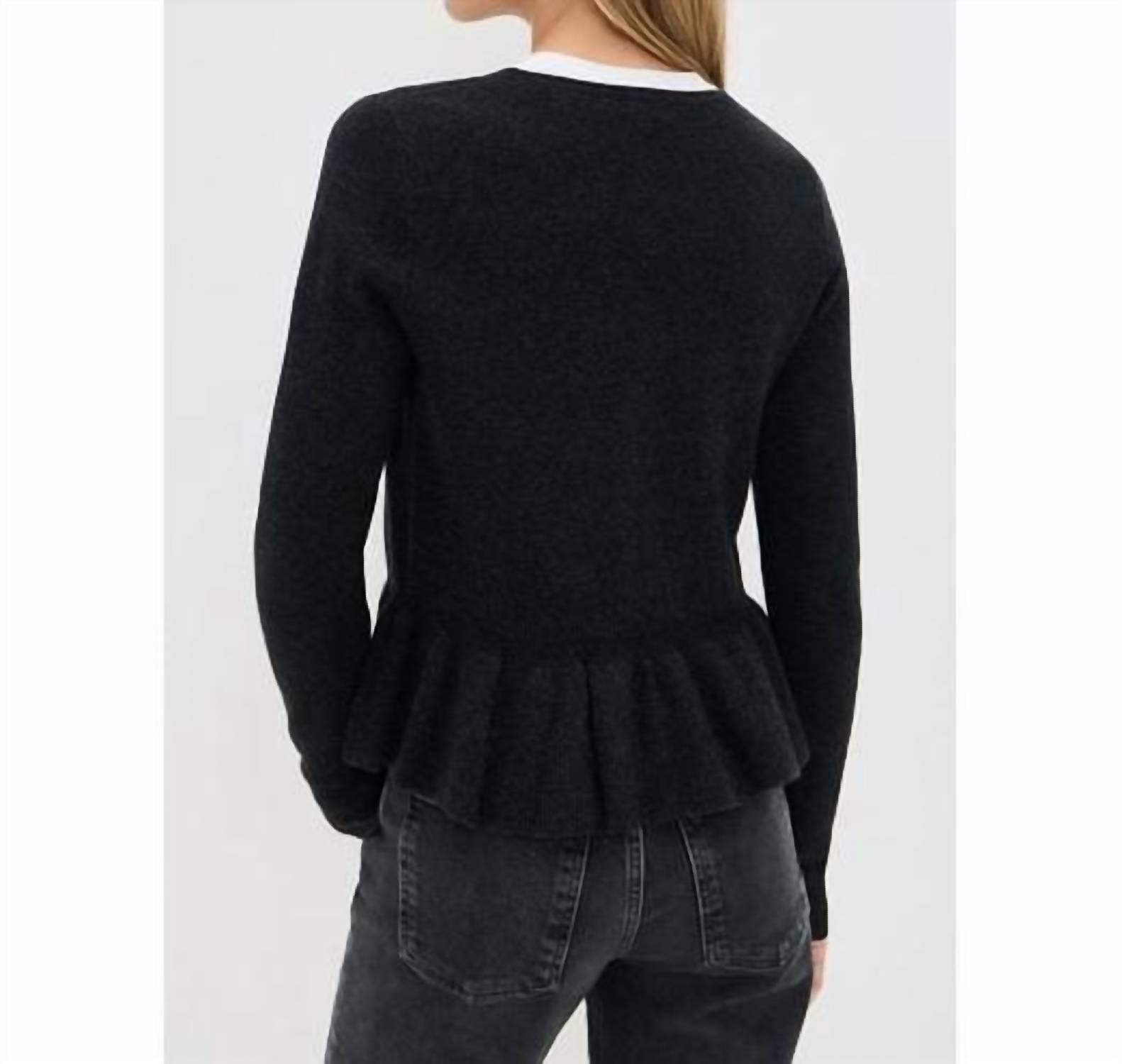 Kule - Bee Sweater Cardigan