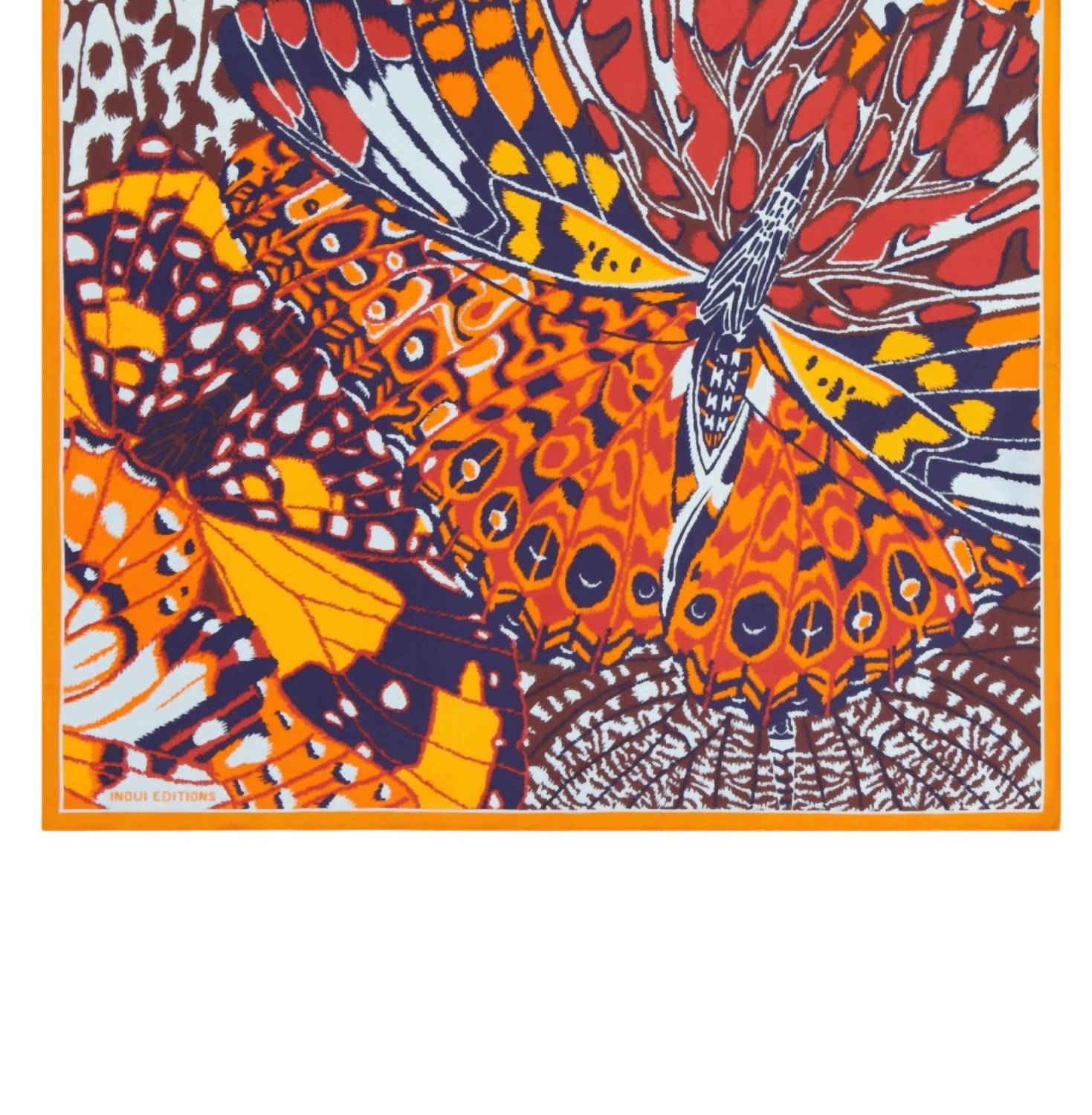 Inoui Editions - Women's Square Scarf