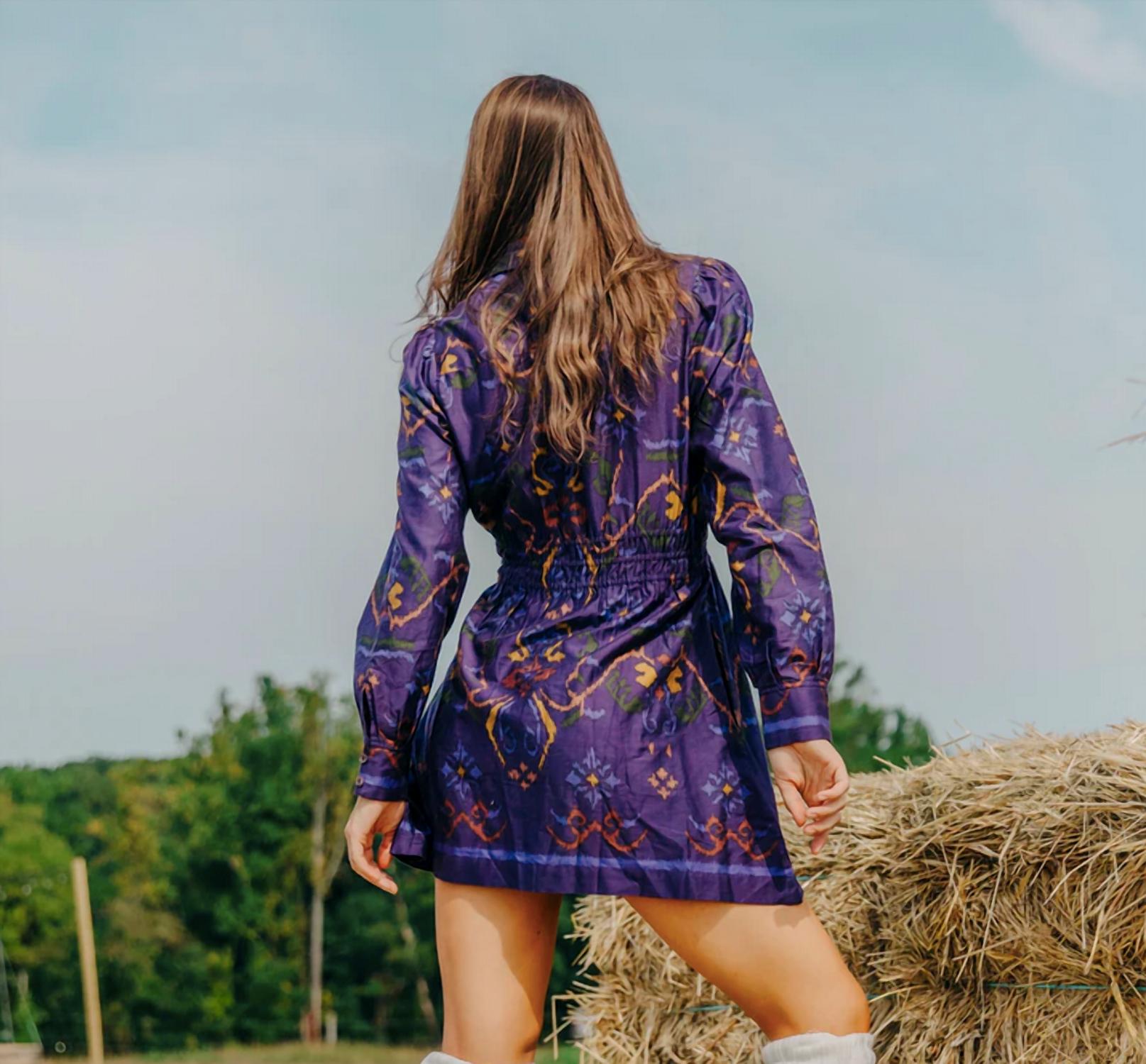 Love The Label - Lillabelle Mini Dress