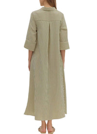 Entro - Quinn Striped Dress