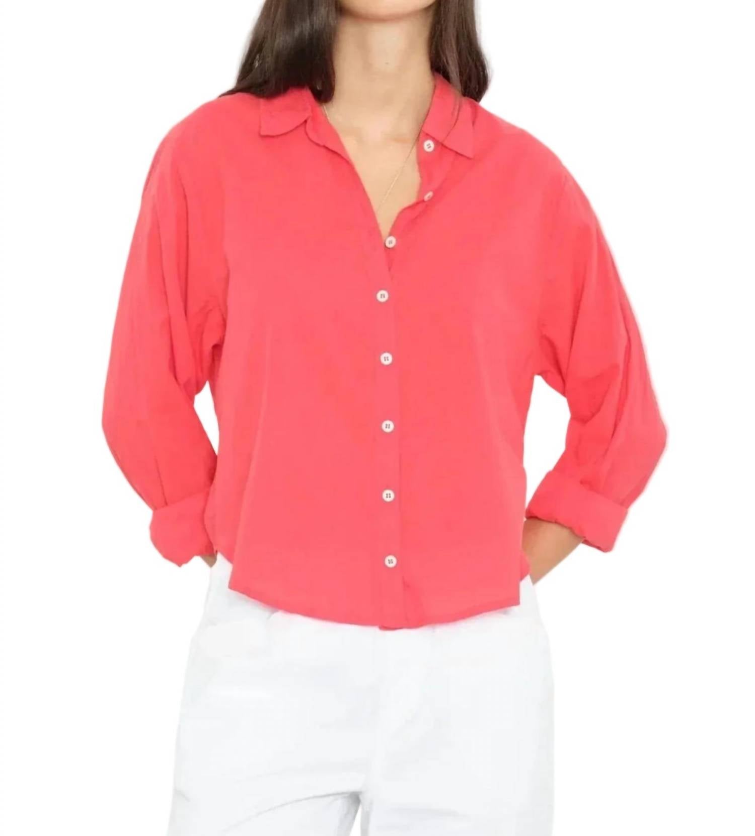 Xirena - Bowie Button-up Shirt