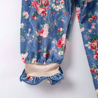 Okie + Lou - Girls Gardenia Dress