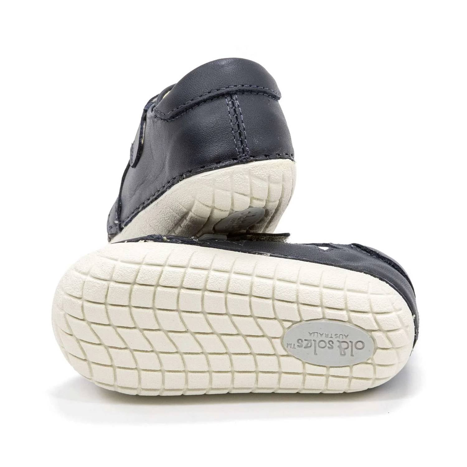 Oldsoles - Toddler's Starey Pave Shoes