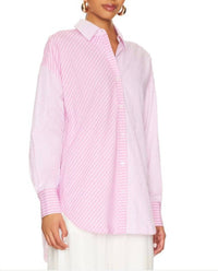Steve Madden - Poppy Button Front Shirt