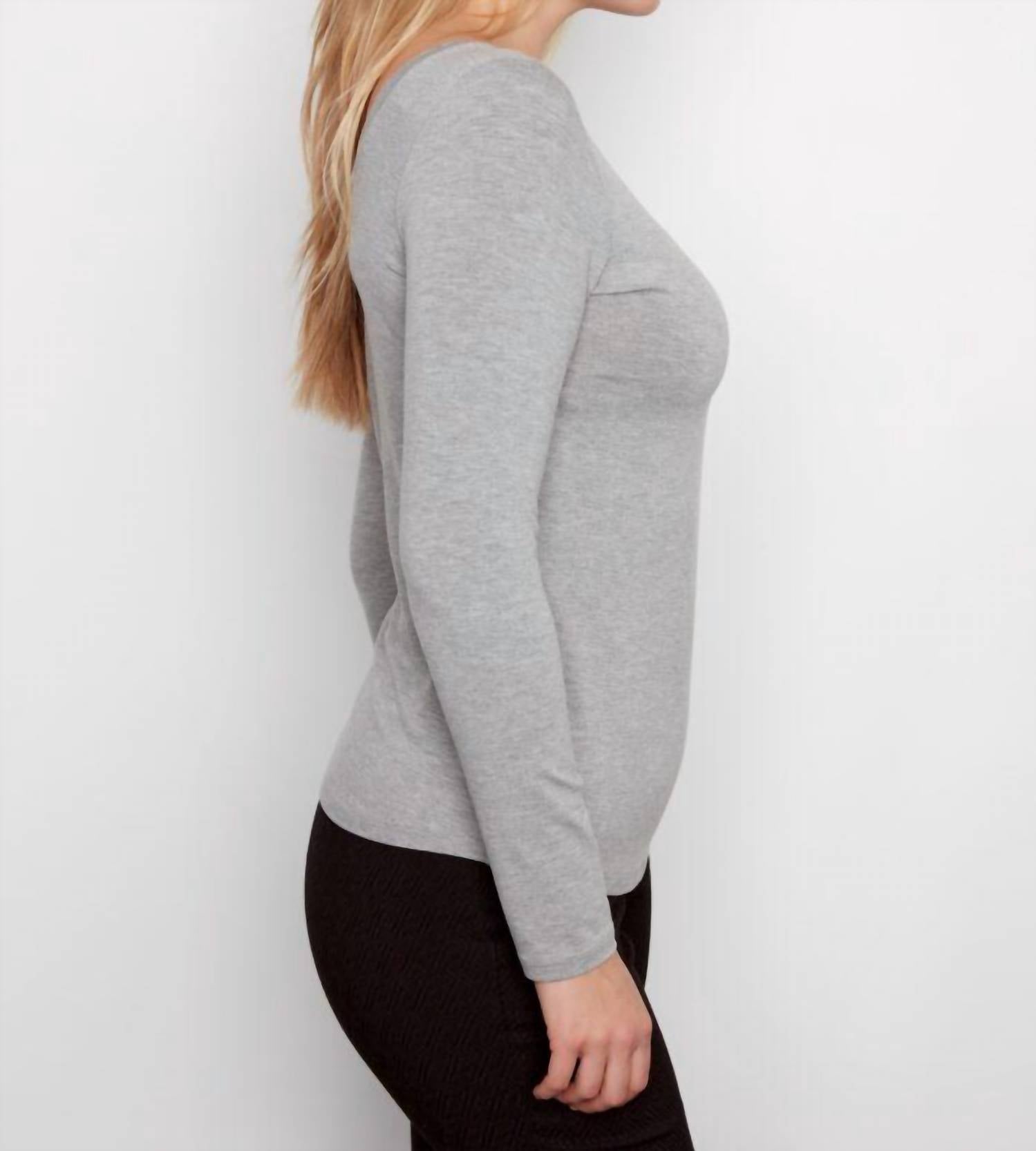 Iltm - Juniper Reversible 2-Way Knit Top