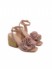 Paloma Barcelo - Women's Teressa Suede Sandals