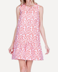 Joy Joy - Flounce Mini Dress