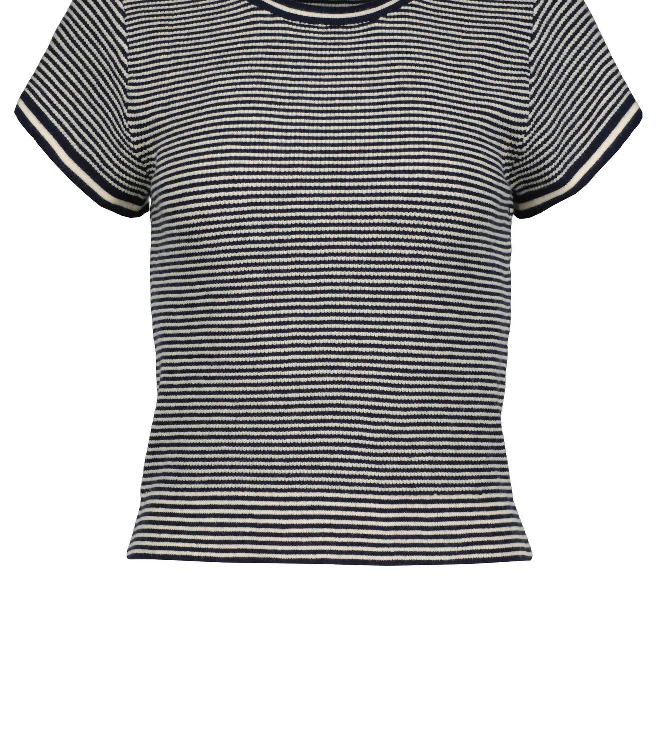 Bishop + Young - Hepburn Short Sleeve Sweater