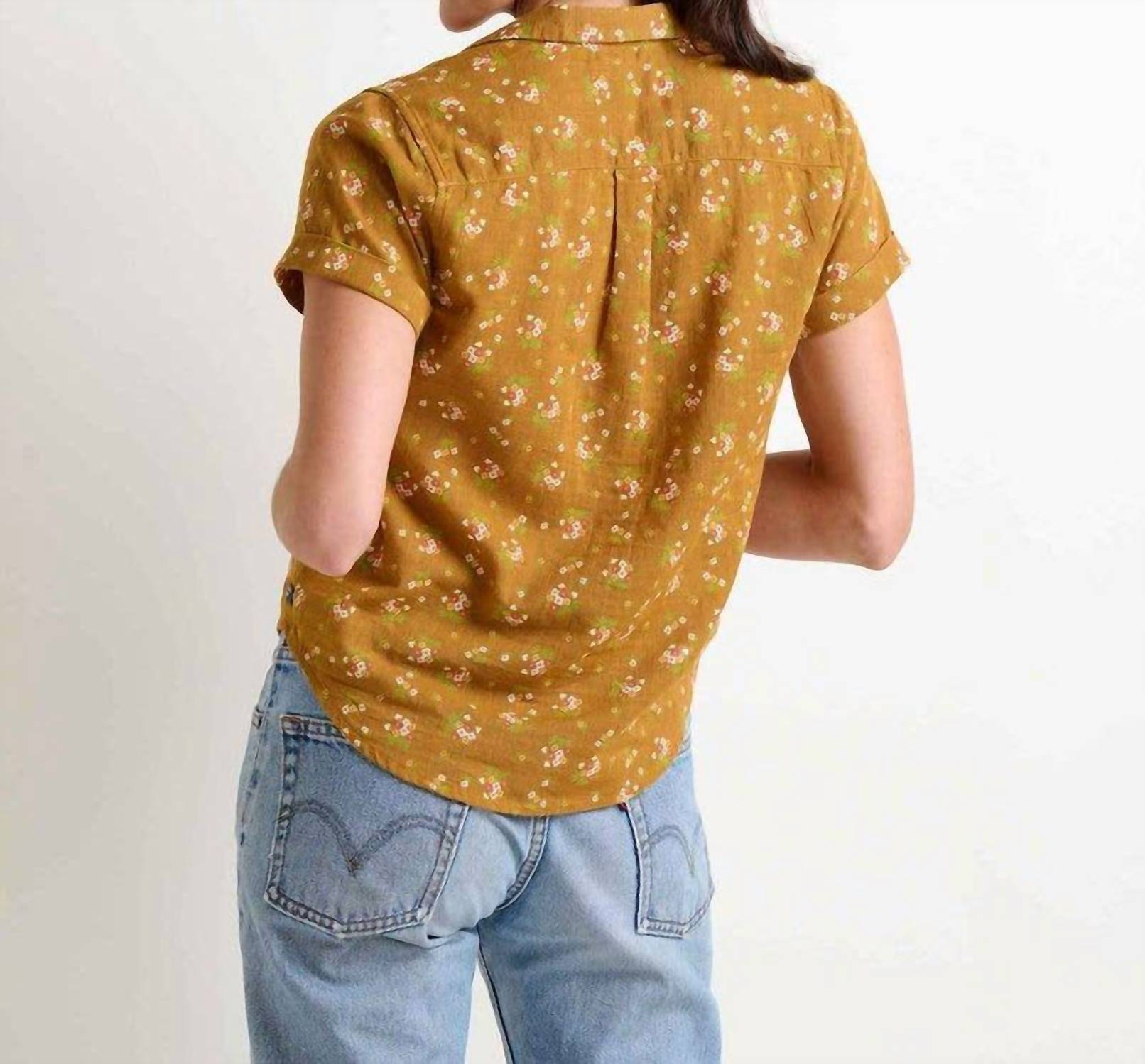 Toad&Co - Valerie Camp Cove Shirt