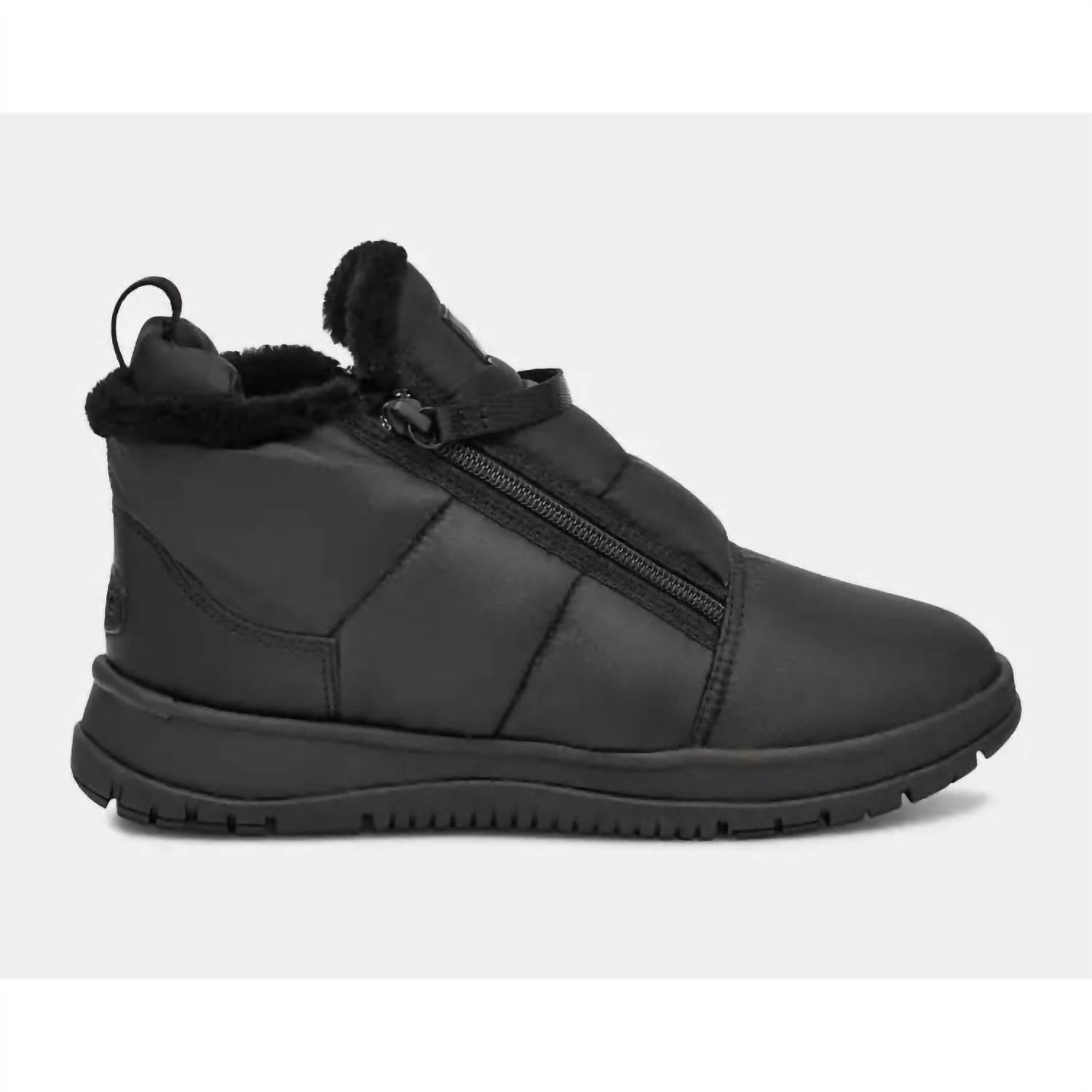 Ugg - Women's Lakesider Zip Puff Waterproof Boots