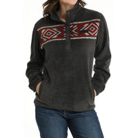 Cinch - Polar Fleece Pullover Sweater