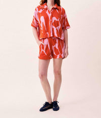Frnch - Missouri Terry Shorts