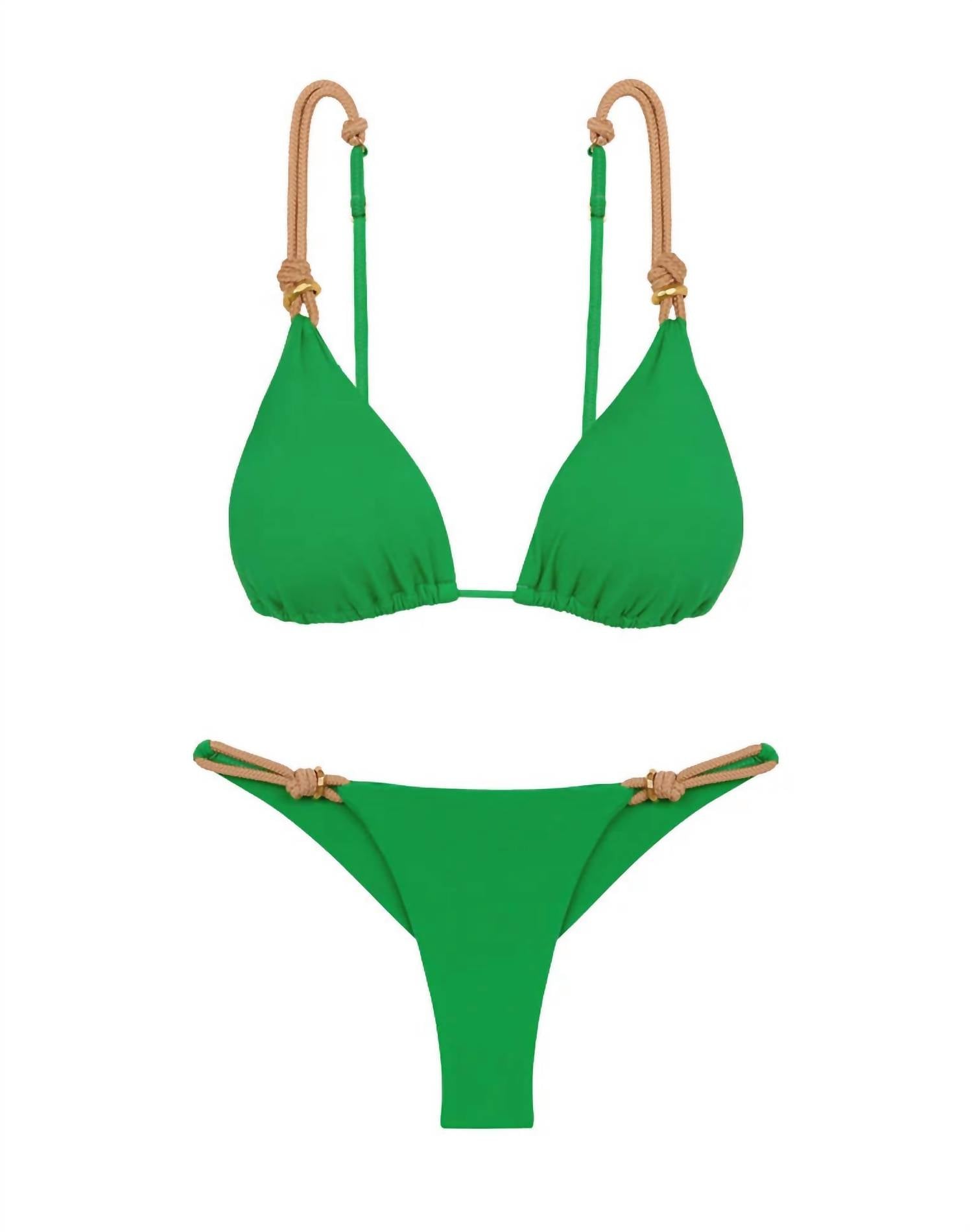 Vix - Gal Parallel Tri Top