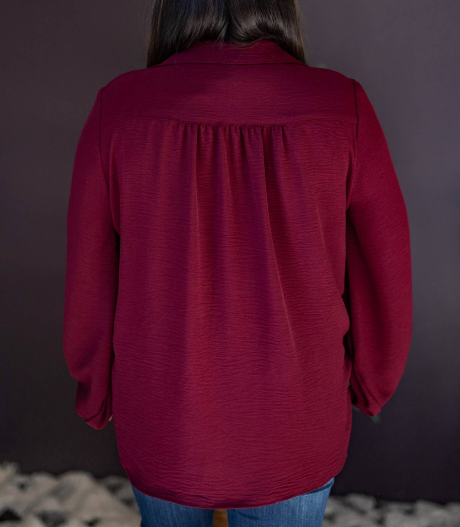Ivy Jane - Pop A Collar Top