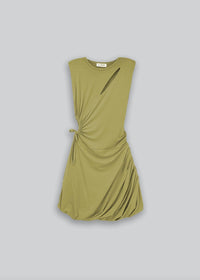 Esthe - Cut Out Mini Dress