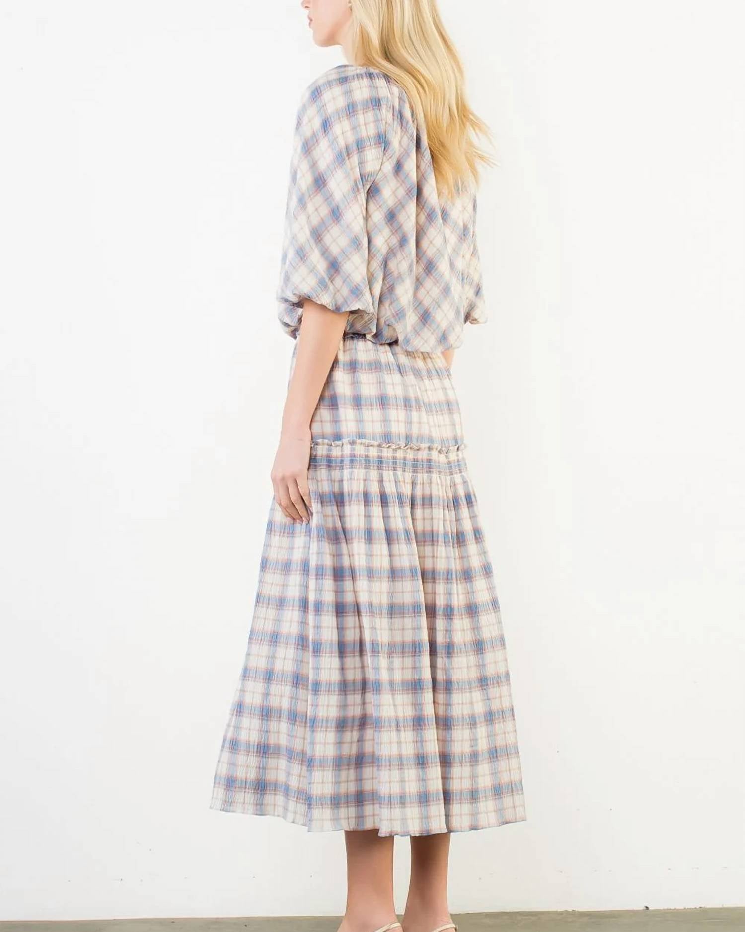Thml - Eliza Midi Skirt