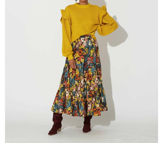 Cleobella - Freya Ankle Skirt