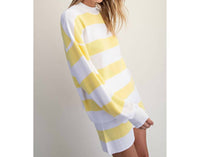 Cotierra - Stripe Sweater Set