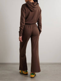Rivet Utility - Manifester Jersey Hooded Jumpsuit