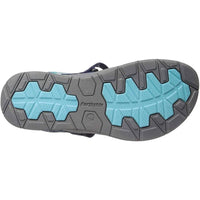 Northside - Women's Kenya Open Toe Water Resistant Strap Sandals