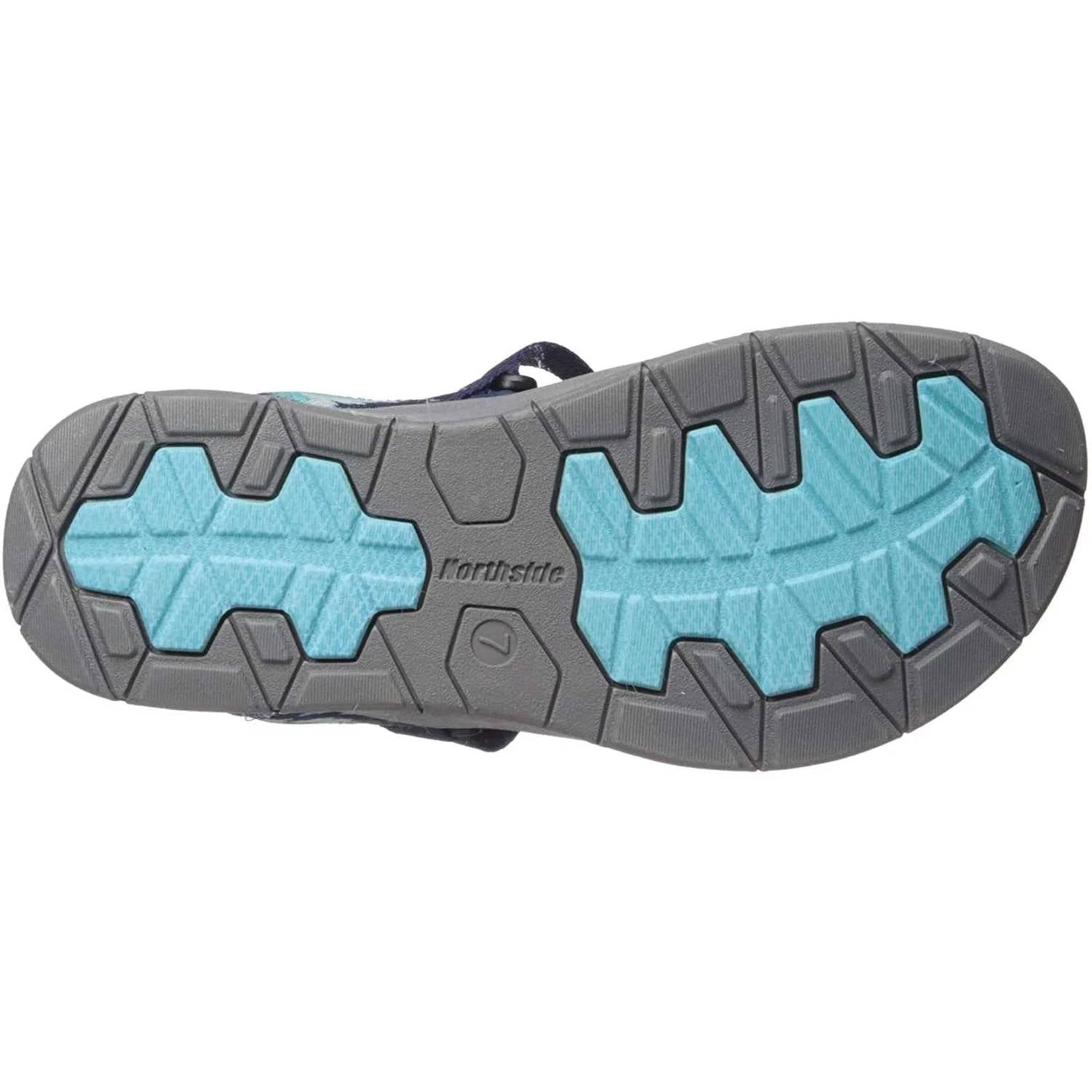 Northside - Women's Kenya Open Toe Water Resistant Strap Sandals