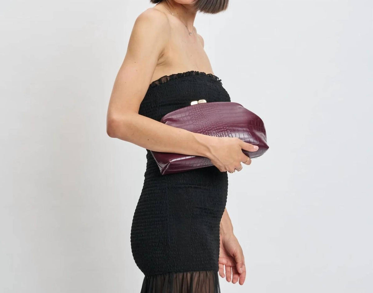 Moda Luxe - Women's Camille Clutch
