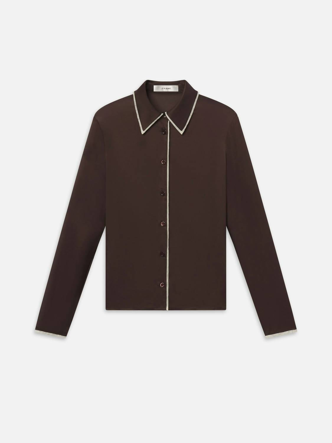 Frame - Slim Essential Shirt