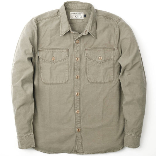 Freenote Cloth - Men's Utility Light Shirt