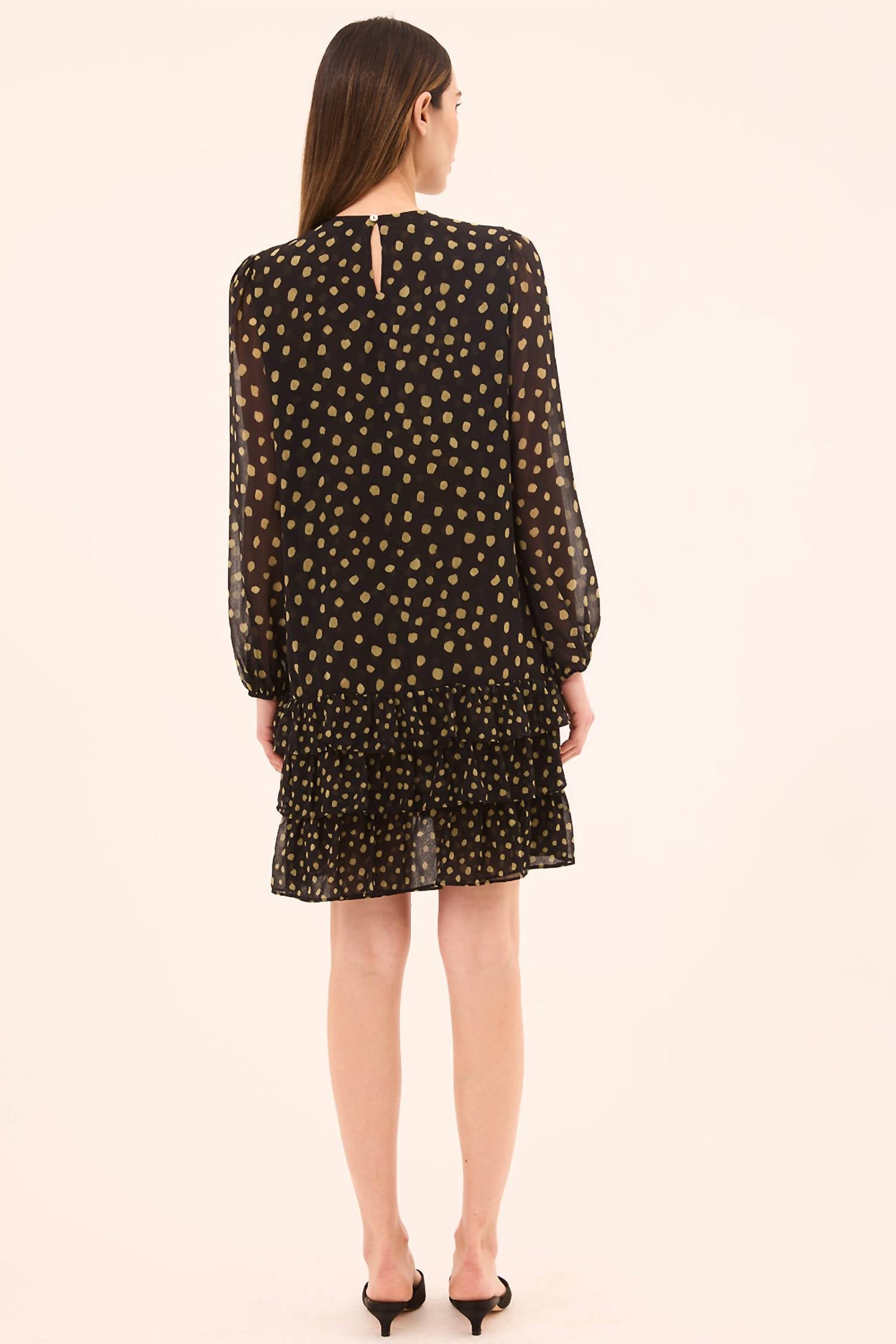 Misa Los Angeles - Cleo Mini Dress
