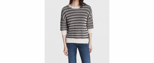 Rag & Bone - Quinn Cotton Crew