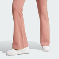 Adidas - Essentials Small Logo Flared Leggings
