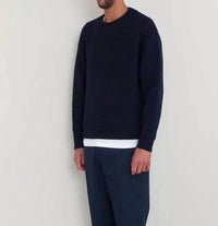 Folk - Drop Shoulder Crewneck Sweatshirt