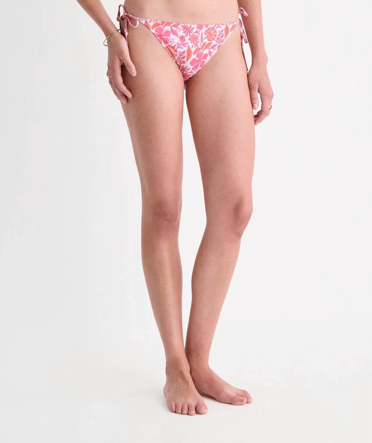 Vineyard Vines - Seagrove String Bikini Bottoms