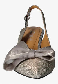 J. Renee - Women's Devika Sling Back Pumps