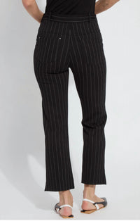 Lysse - Women's Baby Boot Ankle Pants