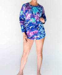 Zags - On the Mediterranean Long Sleeve Top
