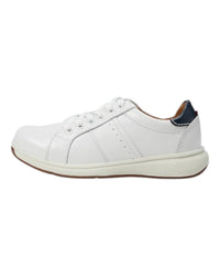 Florsheim - Boy's Great Lakes Lace To Toe Shoes