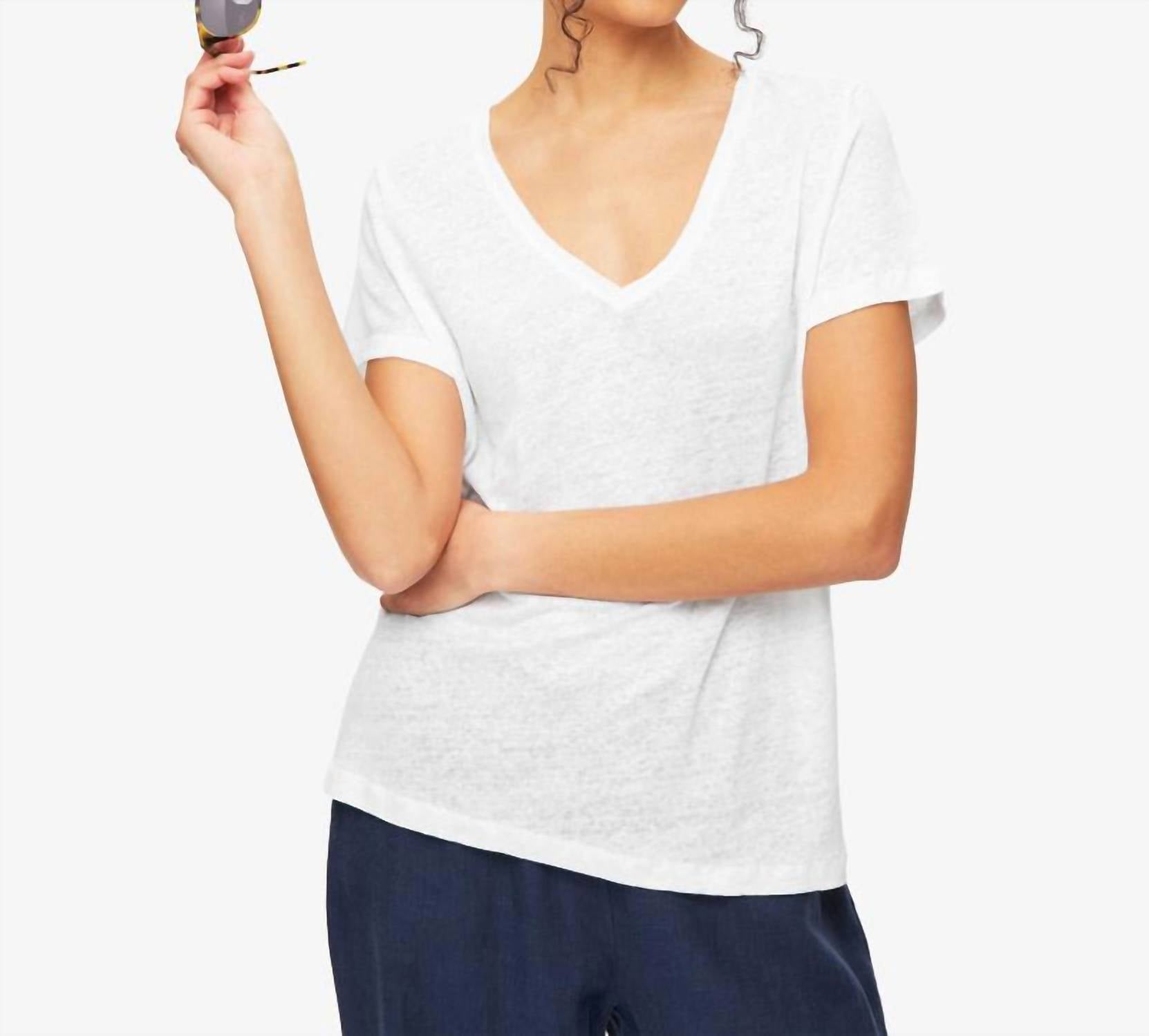 Derek Rose - Women's V-Neck Tee