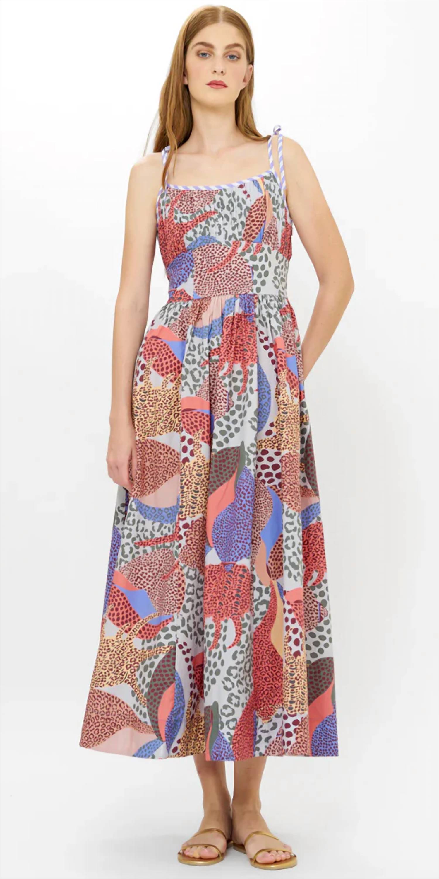 Oliphant - Scarlett Maxi Dress