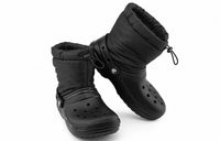Crocs - Women's Classic Lined Neo Puff Boots