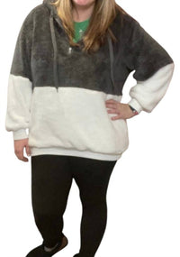 Rogue Society Apparel - Sherpa Hoodie