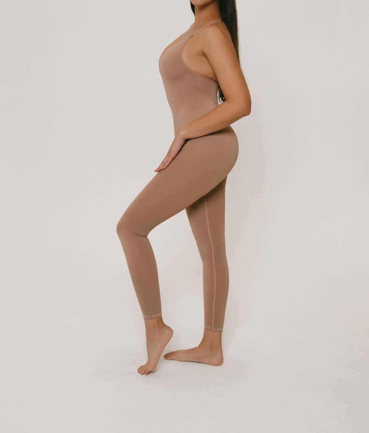 Lovyt - Nudes Jumpsuit